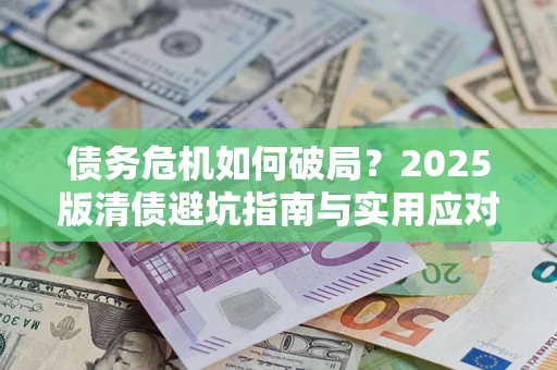 北京债务危机如何破局？2025版清债避坑指南与实用应对策略