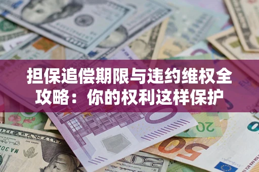 北京担保追偿期限与违约维权全攻略：你的权利这样保护