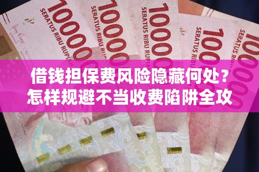 北京借钱担保费风险隐藏何处？怎样规避不当收费陷阱全攻略！