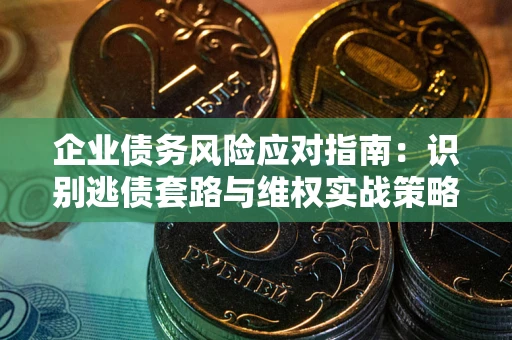 北京企业债务风险应对指南：识别逃债套路与维权实战策略